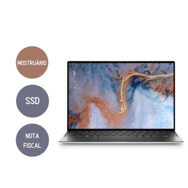 Imagem de Notebook Dell xps 9300 13.4'' Fhd Intel Core i3 1005g1 4gb Ddr4 512gb NVMe Prata