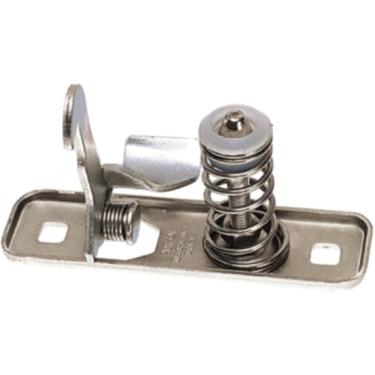 Imagem de Fechadura Superior Capô Gol Parati Saveiro Voyage 80 A 97 [F103]