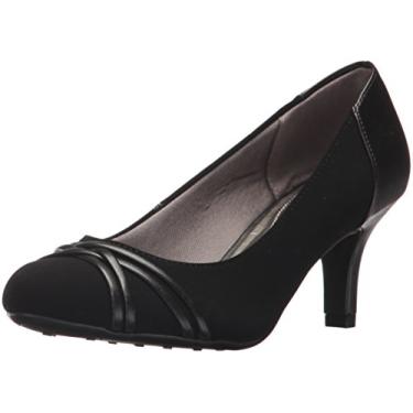 Imagem de LifeStride Sapato feminino Pascal, Preto, 38