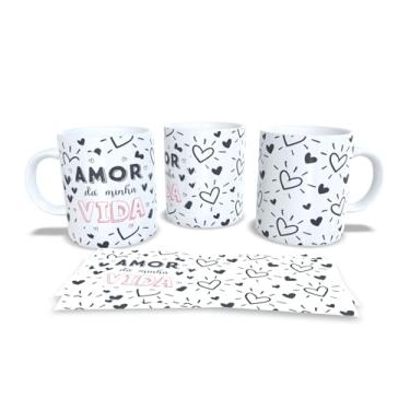 Imagem de Canecas Personalizadas Dia dos Namorados 1.3 (Mod.91)