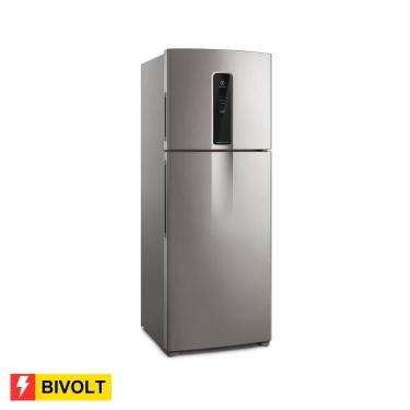 Imagem de REEMBALADO: Geladeira Electrolux Frost Free Inverter 480L IT70S Duplex Inox Look - Bivolt