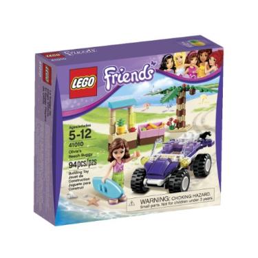 Imagem de LEGO Friends Oivia's Beach Buggy