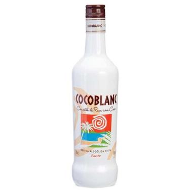 Imagem de Rum Cocoblanc 670ml