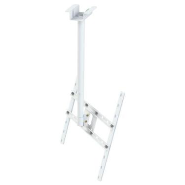Imagem de Suporte Teto Tv 10 A 65 Vesa 600X400 Braços 120 Cm 356 Br - Multiforma