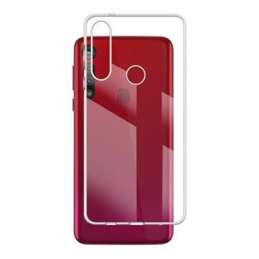 Imagem de Capa Capinha Case Space Compatível Moto One Macro XT2016 6.2 - Luiza C