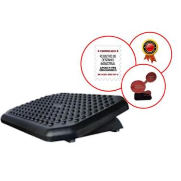 Imagem de Apoio ergonômico para os pés - RDI PLÁSTICOS