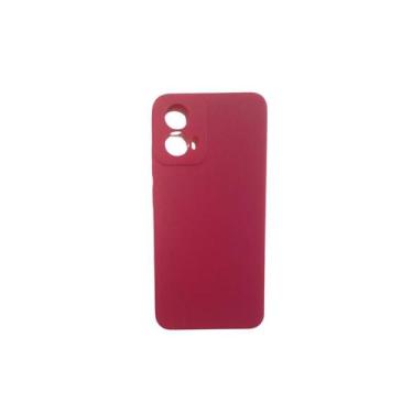 Imagem de Capa Capinha Case Compatível Para Motorola Moto G34 - DB, Vinho
