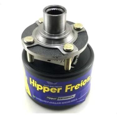 Imagem de CUBO RODA DIANTEIRA para COBALT 1.4/ 1.8 ONIX 1.0/ 1.4 8V PR - HIPPER 