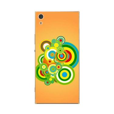 Imagem de Capa Adesivo Skin370 Verso Para Sony Xperia Xa1 Ultra - KawaSkin