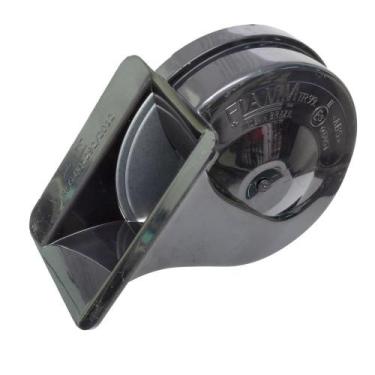 Imagem de Buzina Caracol Ford Cargo 24 Volts Grave - Fiamm - KBC9L24V