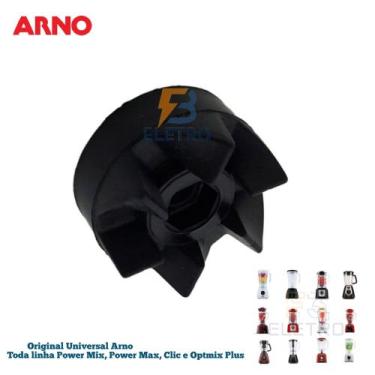 Imagem de Arraste do Copo Original Liquidificador Arno Diversos Modelos em Descr