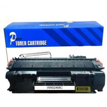 Imagem de Toner W9024MC W9024 Compatível C/  E42540f E40040dn E42540 E40040 - PR