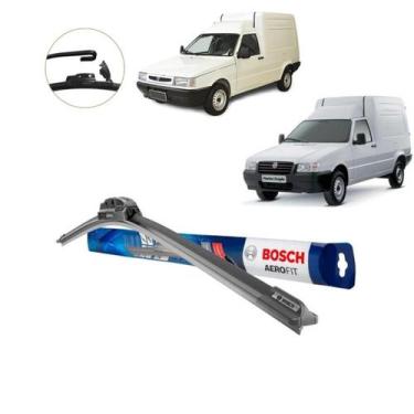 Imagem de Palheta Limpador Dianteiro Fiat Fiorino 2001 2002 2003 2004 2005 2006 