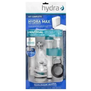 Imagem de Reparo Kit Completo Caixa Acoplada Acionamento Simples Deca Descarga -