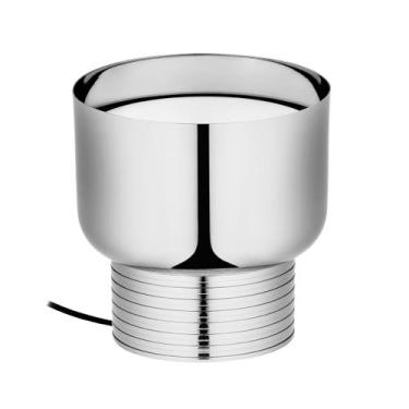 Imagem de Luminária Tumbi Prata Grande - St James