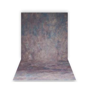 Imagem de Fundo Fotográfico 1,50 X 2,70 - Efeito Rosa com Azul 056 - Via Cores