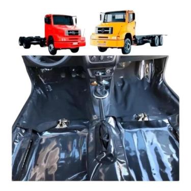 Imagem de Tapete Carpete Assoalho Vinil Liso Mb 1620 Bicudo - MANOS TAPETES