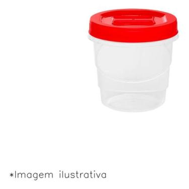 Imagem de kit 2 Potes Sopas Fitness 500ml Papinhas Freezer Microondas - jaguar