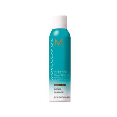 Imagem de Moroccanoil Essentials Shampoo à Seco Cabelos Escuros 250ml