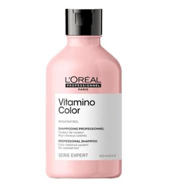 Imagem de Loreal vitamino color shampoo 300ml - LOREAL PROFESSIONNEL