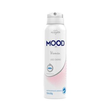 Imagem de Antitranspirante mood women - My Health
