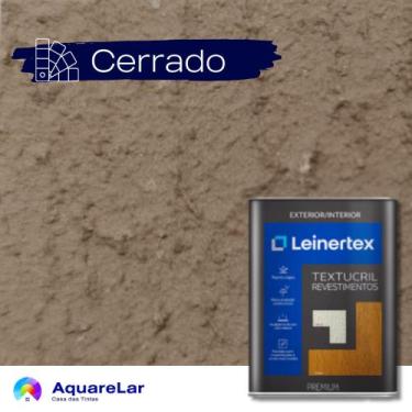 Imagem de Textura Textucril Leinertex 23Kg, CERRADO