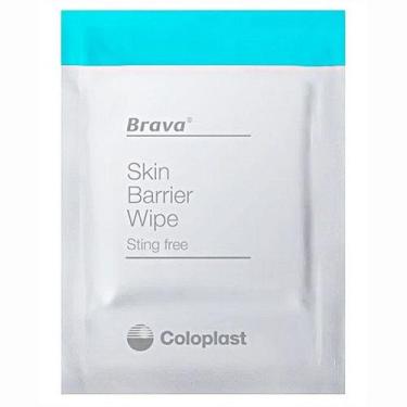 Imagem de Lenço Barreira Protetora Brava S/ Alcool Secagem Rápida Coloplast
