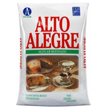 Imagem de Acucar Refinado Alto Alegre 5kg 6un