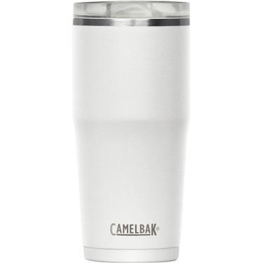 Imagem de CamelBak Thrive Drinkware Copo de aço inoxidável isolado branco, 590 ml