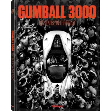 Imagem de Livro - Gumball 3000 - 20 years on the road