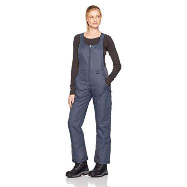 Imagem de Macacão feminino Arctix com isolamento essencial, Steel, Small (4-6) Short