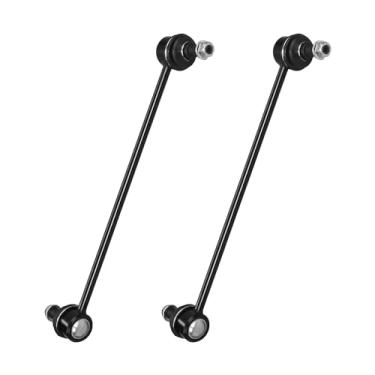 Imagem de HAWK BROTHER Kit de elos de barra oscilante, substituição para estabilizador dianteiro, kit de elos de extremidade de barra oscilante compatível com Ford Escape 2005-2012, Mazda CX-5 2013-2019, Toyota