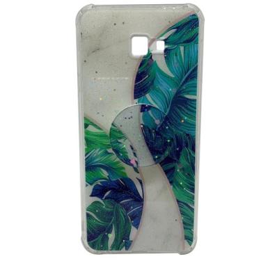 Imagem de Capinha de Celular P/ Samsung Galaxy J4 Plus  SM-J415G  Com Suporte - 