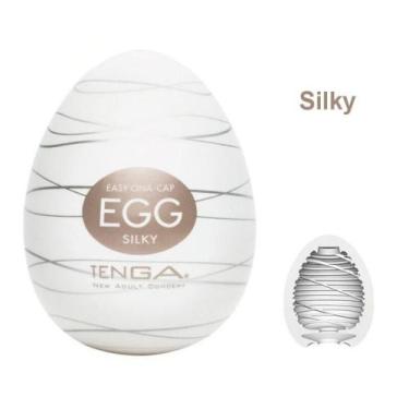 Imagem de Egg Masturbador Masculino Texturizado Ovo - Sexy Shop  Sex Shop Produt