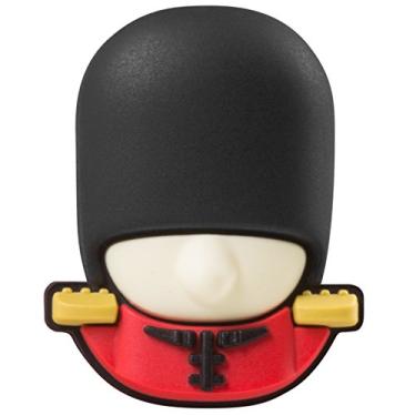 Imagem de Bone Crachá de pino de silicone intercambiável da coleção, botão de substituição com design 3D de personagem de desenho animado fofo para Bone Bubble Case/Power Bank/Cordão/Cordão, Série BONE Charm -