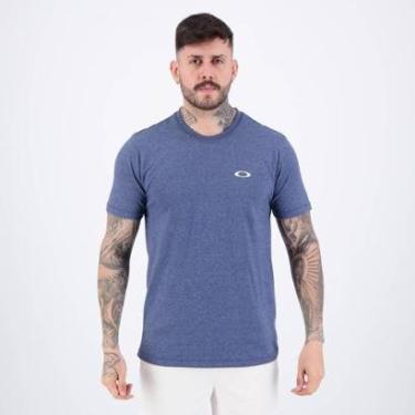 Imagem de Camiseta Oakley Ellipse Tee Azul-Masculino