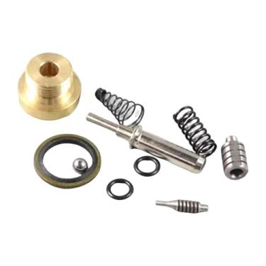 Imagem de Almencla Empilhadeira hidráulica manual Acessórios para empilhadeira Kit de reparo Plataformas Caminhões Peças de manutenção Conjunto de válvula de bomba de