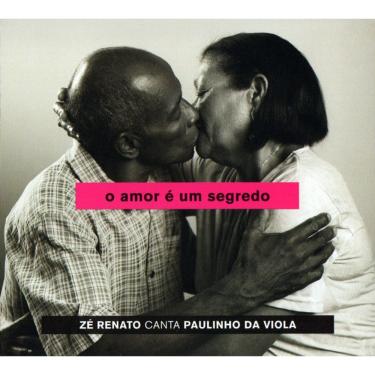 Imagem de Cd Zé Renato Canta Paulinho Da Viola - O Amor É Um Segredo
