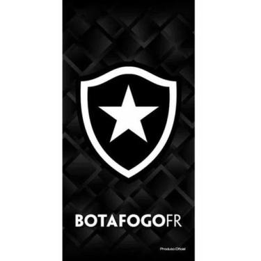 Imagem de Toalha de Banho Aveludada Botafogo Buettner