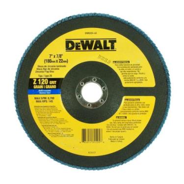 Imagem de Disco flap - DEWALT