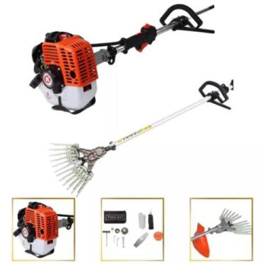 Imagem de Derriçadeira De Café A Gasolina 40CC Super Útil - Knakasaki