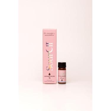 Imagem de Henna Sourcil Premium - Castanho Escuro