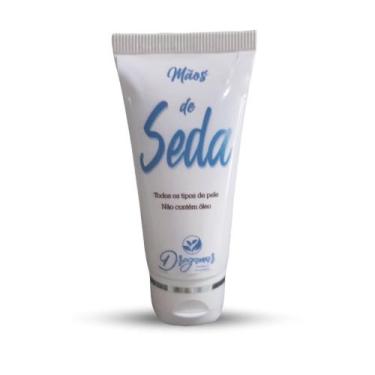 Imagem de Mãos de Seda hidratante para as mãos 60g - O Benessere