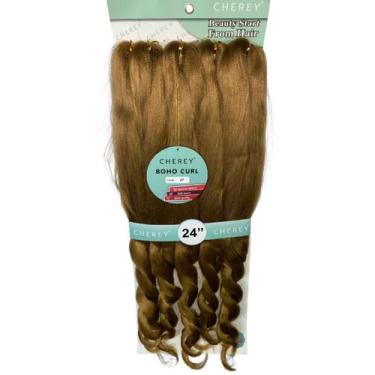 Imagem de Fibra Orgânica Boho Curl - Cherey, 27