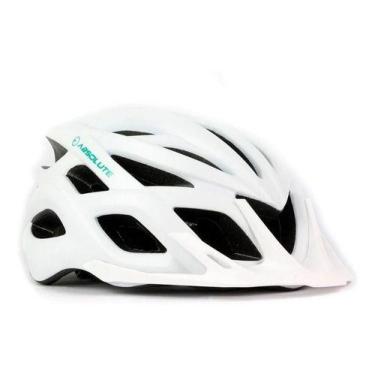 Imagem de Capacete Ciclismo Mtb Absolute Wild Flash Led Recarregável, Preto, Ama