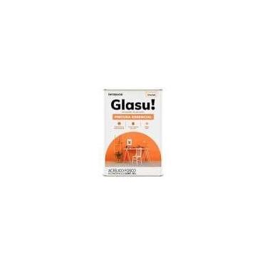 Imagem de Pintura Essencial 18L Gelo - Glasu - 50717241 - Unitário - BASF
