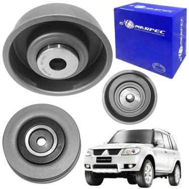 Imagem de Polia Lisa Apoio Correia Do Alternador Mitsubishi Pajero TR4 - Somarpe