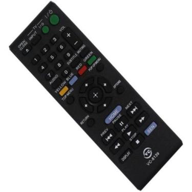 Imagem de Controle  Bdp-s390  Bdp-s390w  Bdp-s490 - VIL