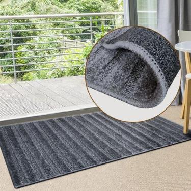 Imagem de 2 Tapete Antiderrapante Grande Soft Antimofo Re52 Js 50X100 - IDEALIZA