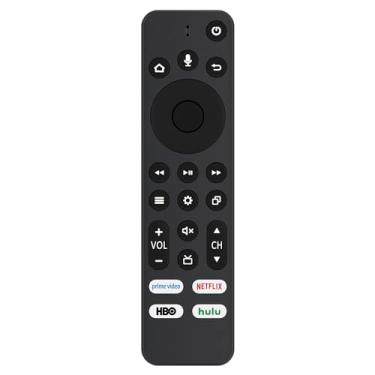 Imagem de ECONTROLLY Controle remoto CT-RC1US-21 compatível com Toshiba série C350 LED 4K UHD Smart TV NS-24F202NA23 NS-65DF710NA21 NS-70DF710NA21 43C350LU 6532119 50C350LU